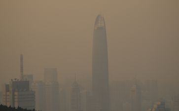 除霾活动总结报告推荐7篇