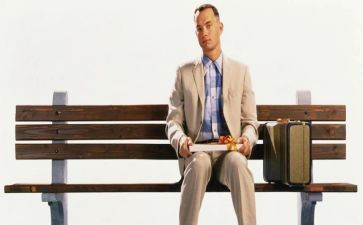 看阿甘正传的观后感8篇