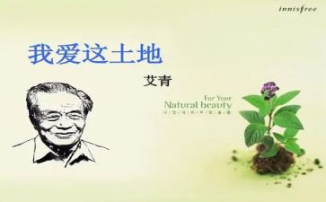 艾青诗选浪的读后感优质7篇