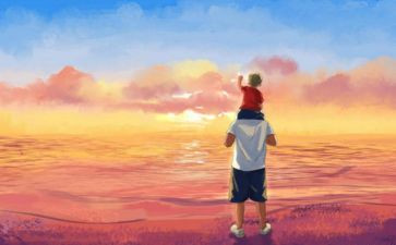 爸爸的手中班教案8篇