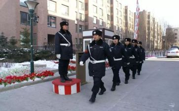 2024年保安工作报告优秀6篇