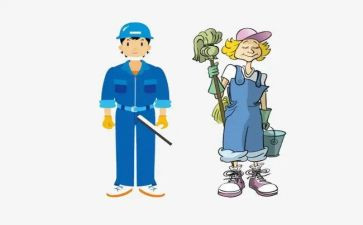 优秀保洁员事迹模板8篇