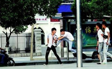 处分撤销打架申请书推荐5篇