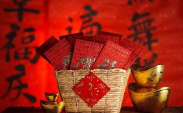 大年初一拜年作文6篇