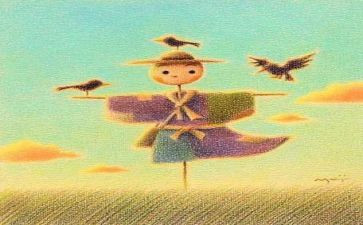 《稻草人》的读后感400字7篇