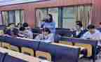 大学副班长演讲稿8篇