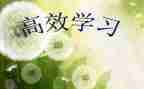 高效课堂心得体会心得体会通用8篇