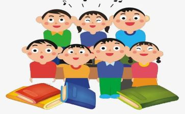 关于歌唱的作文5篇