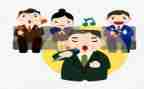 我为_____歌唱作文5篇
