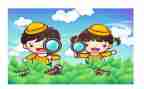 观察鸟的作文6篇