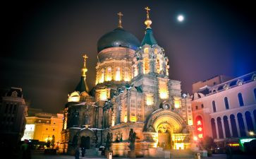 去哈尔滨玩的作文5篇