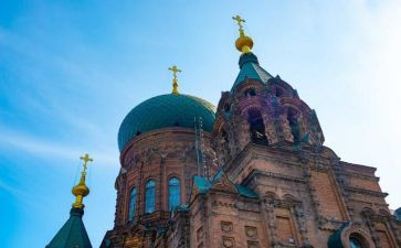 去哈尔滨玩的作文通用5篇