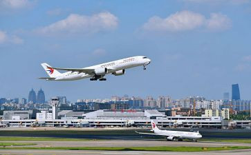 航空运输合同5篇