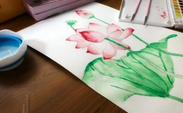 画画作文作文7篇