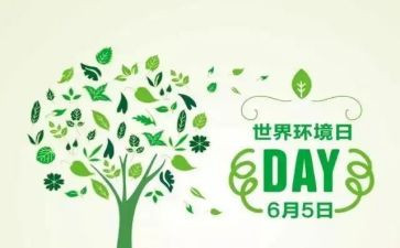 65环境日活动方案优秀6篇