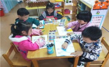 幼儿绘画班教案通用6篇