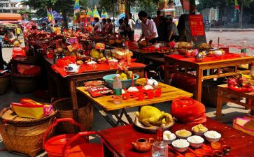 祭祀类的作文7篇