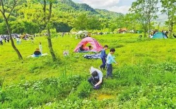 幼儿园郊游教案6篇