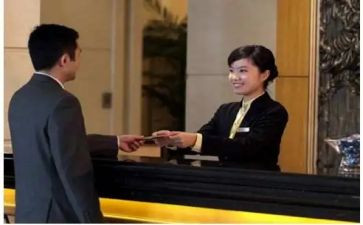 接待的工作总结推荐8篇