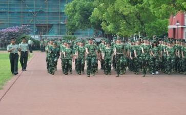 军训个人活动总结优秀8篇