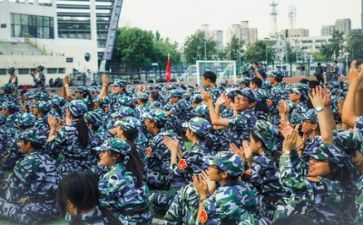 去军训后的心得体会模板5篇