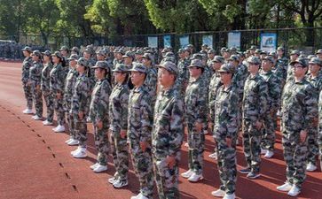 军训结束后个人总结8篇