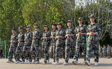 军训结束的个人总结8篇
