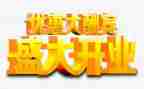开业庆典致辞稿通用7篇