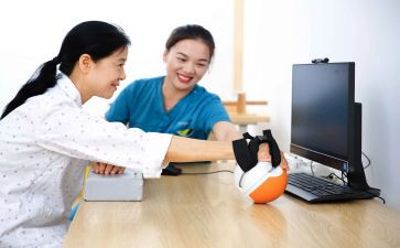 康复科护士年度工作总结5篇