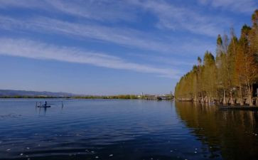 去昆明玩作文6篇