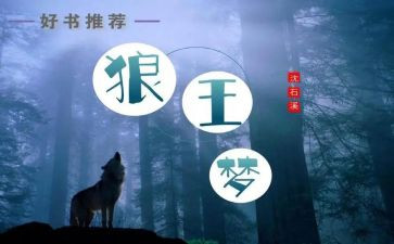 狼王梦的读后感500字6篇
