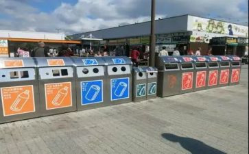 垃圾分类教案中班教案最新7篇