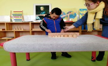 幼儿园大班蒙数教案推荐7篇