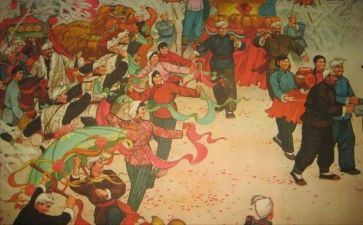 民间故事及读后感7篇