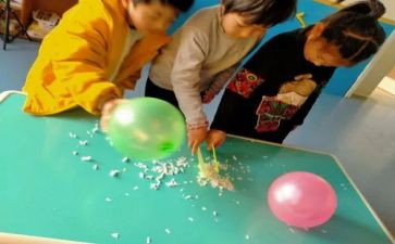 大班摩擦起电的教案7篇