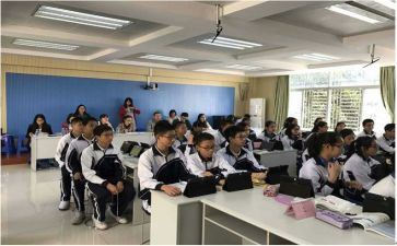 数学观摩课堂心得7篇