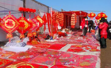 年味作文推荐6篇