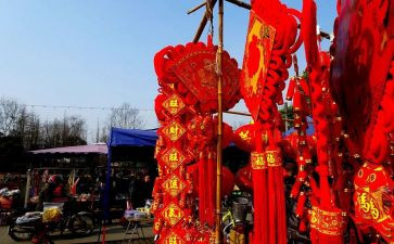 年味作文参考5篇