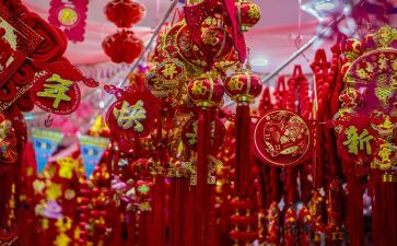 年味作文优秀5篇