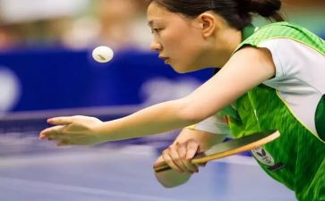 2024年乒乓球比赛作文5篇