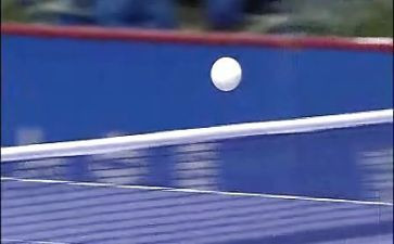 2024年乒乓球比赛作文精选8篇