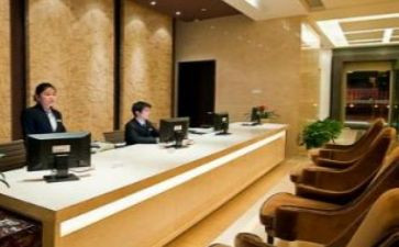 公司前台工作总结5篇