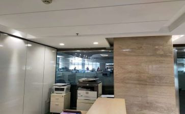 公司前台工作总结最新5篇