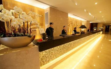 公司前台工作总结模板7篇