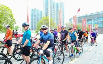 云骑行活动方案策划5篇