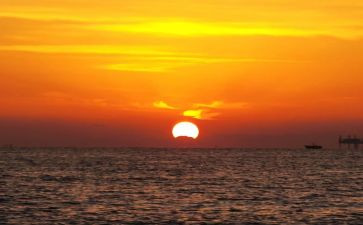 观日出的作文400字作文参考5篇