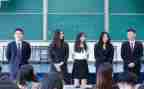 入会计社申请书优秀6篇