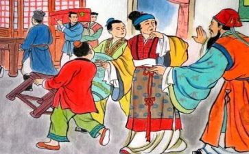 儒林外史传读后感7篇
