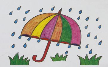 有关伞的语言教案模板7篇