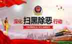 扫黑除恶年终总结报告8篇